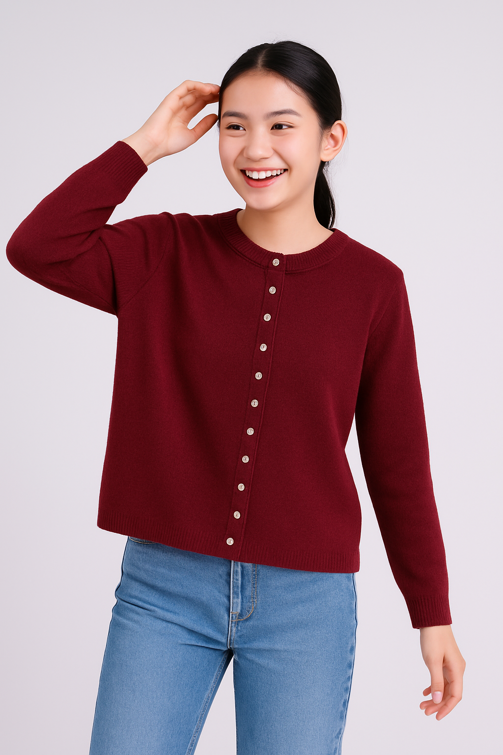 Diarra Cardigan Basic